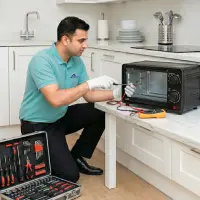 Oven Repair In Moradabad 